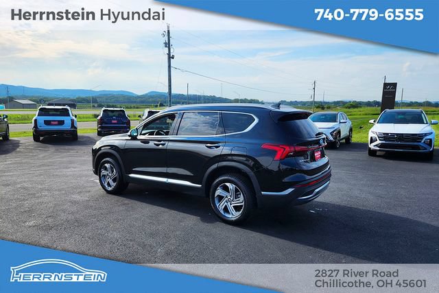 Used 2023 Hyundai Santa Fe SEL w/ Premium Package AWD/4WD image 5