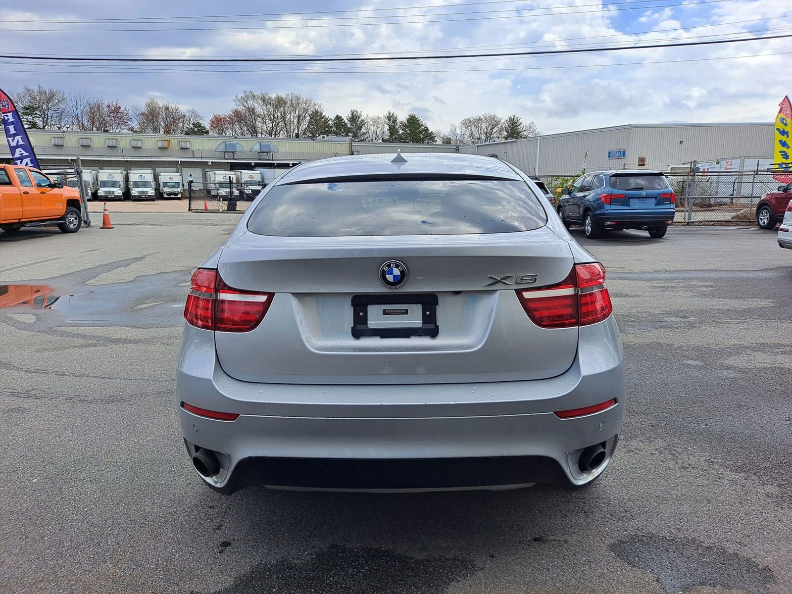 Used 2013 BMW X6 xDrive35i AWD/4WD image 6