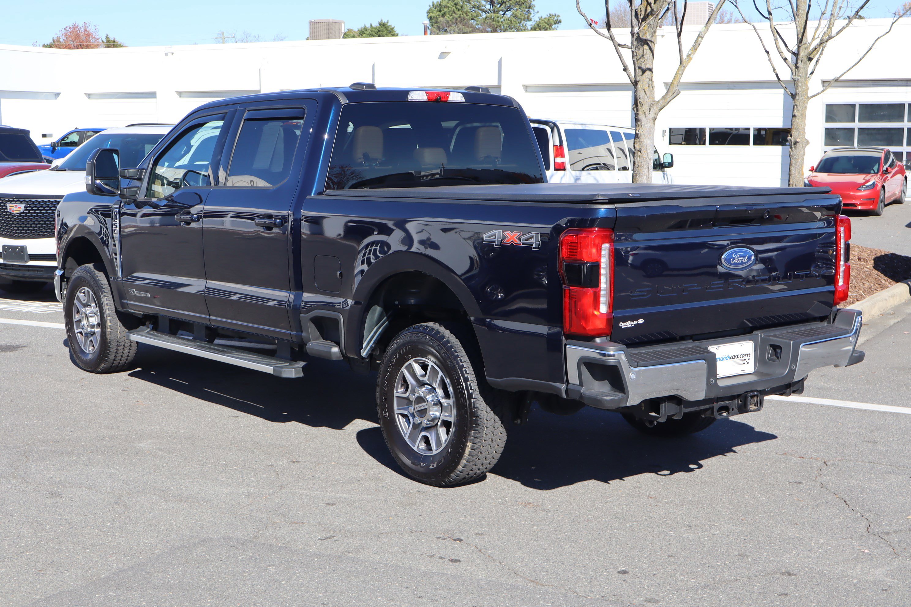 Used 2025 Ford F250 Lariat image 8