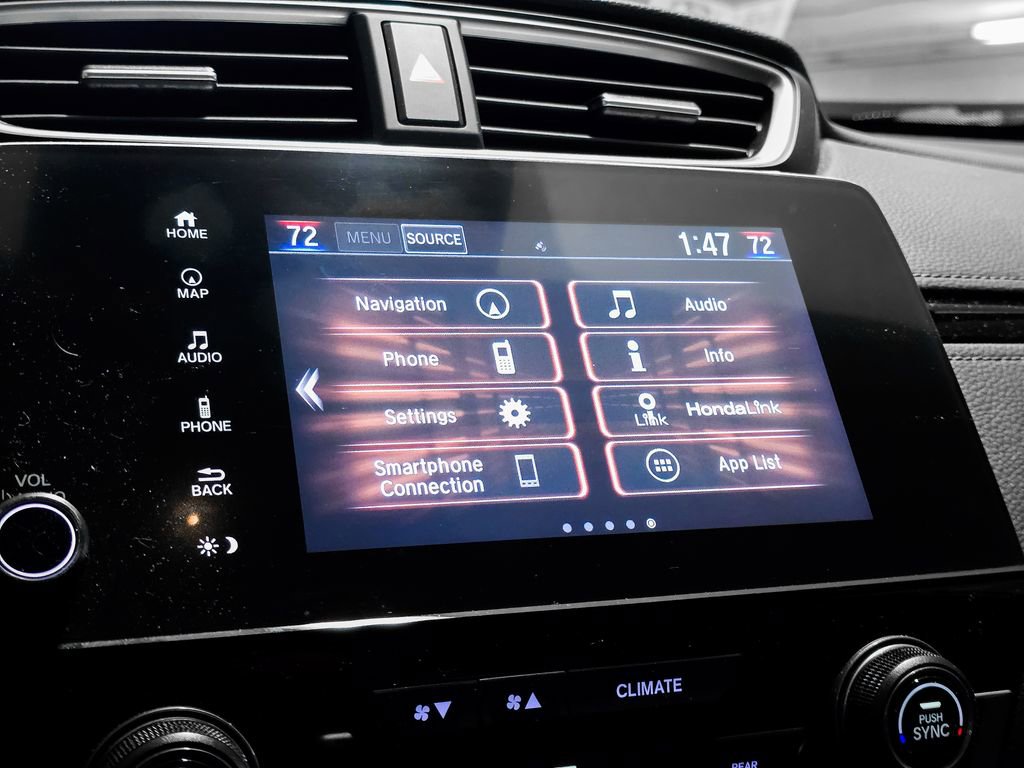 Certified 2022 Honda CR-V Touring image 29