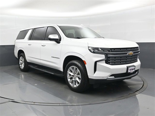 Used 2023 Chevrolet Suburban Premier