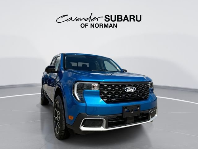 Used 2025 Ford Maverick Lariat image 1