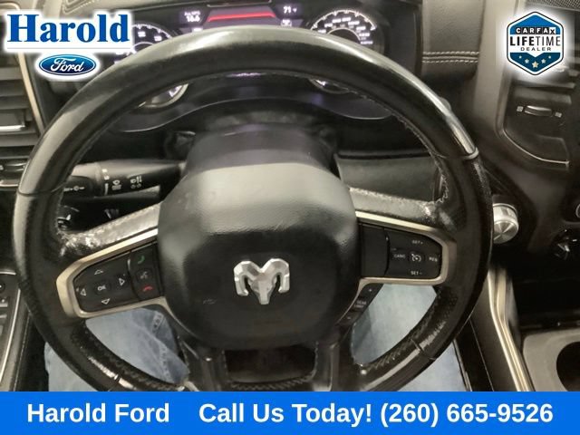 Used 2020 RAM 1500 Rebel AWD/4WD image 16