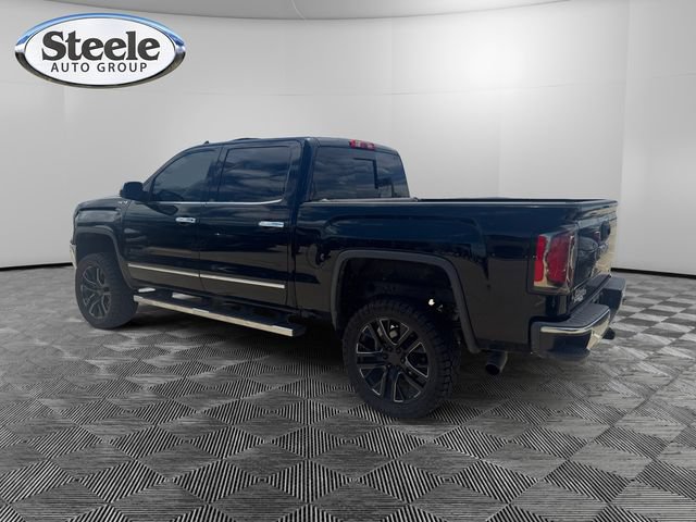 Used 2018 GMC Sierra 1500 SLT w/ SLT Premium Package AWD/4WD image 3