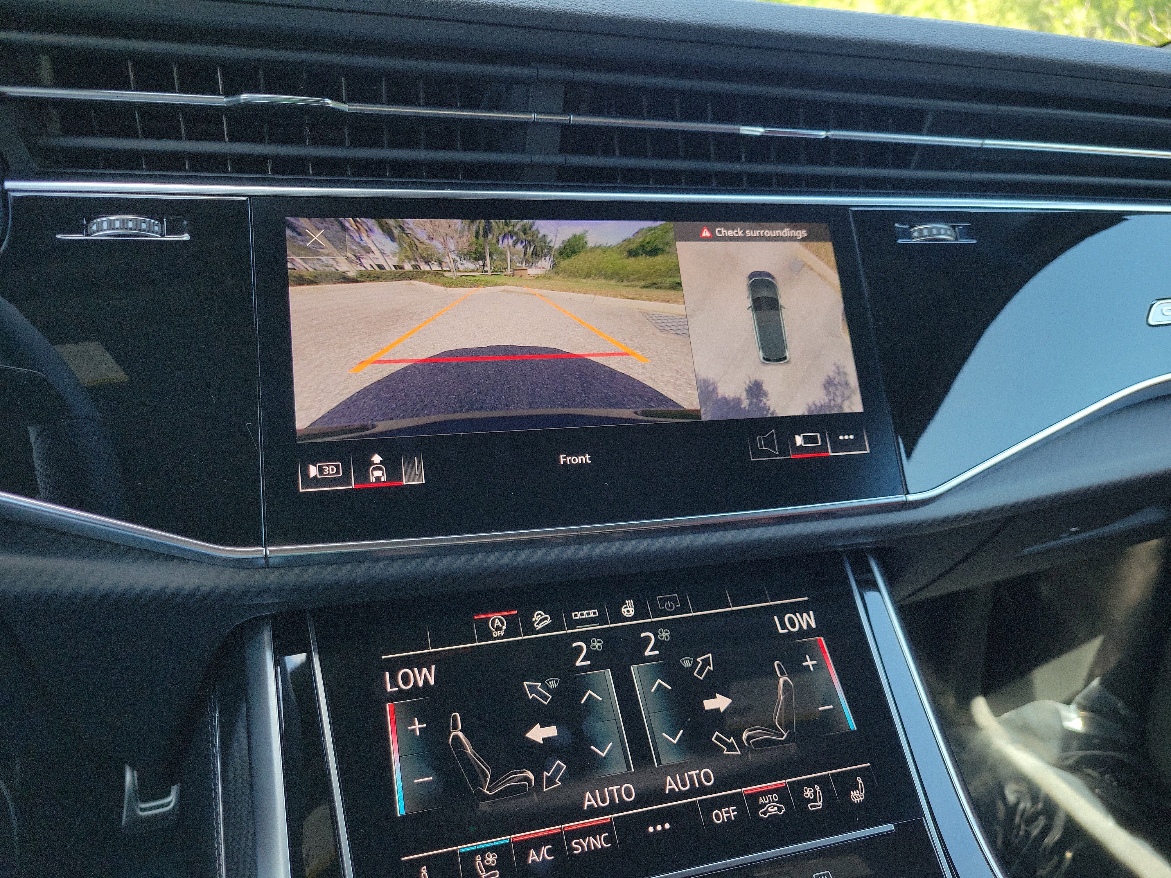 New 2026 Audi SQ7 Premium Plus image 21