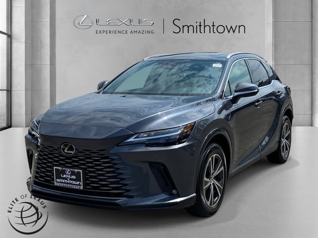 Certified 2024 Lexus RX 350h w/ Accessory Package (Z1) AWD/4WD image 8