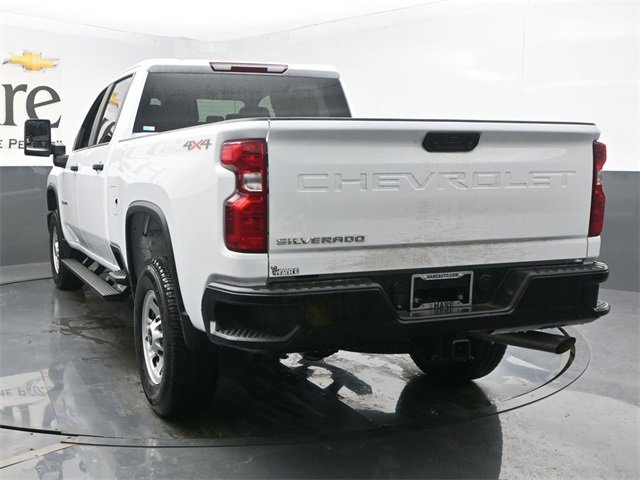 New 2026 Chevrolet Silverado 3500 W/T w/ WT Convenience Package image 13