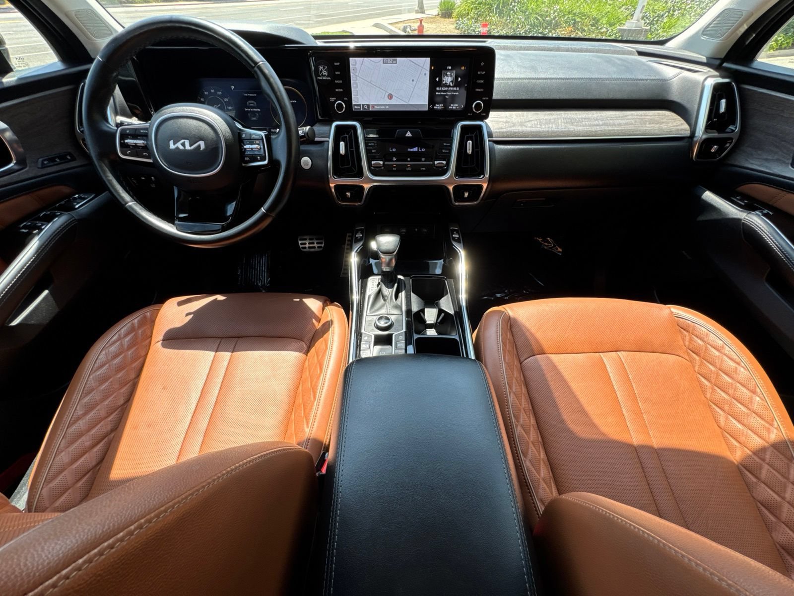Used 2023 Kia Sorento SX Prestige AWD/4WD image 34