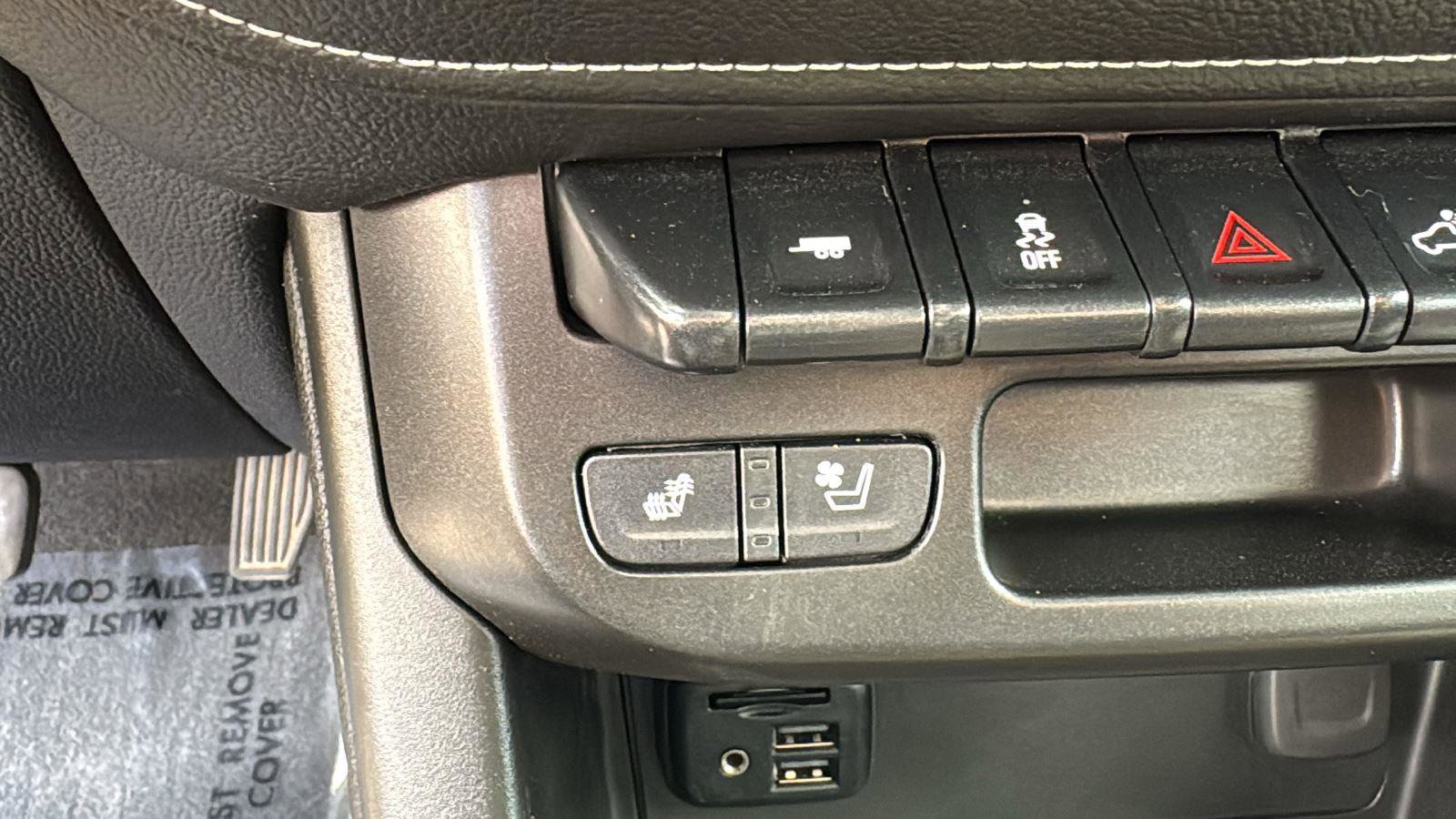 Used 2022 GMC Canyon Denali AWD/4WD image 18