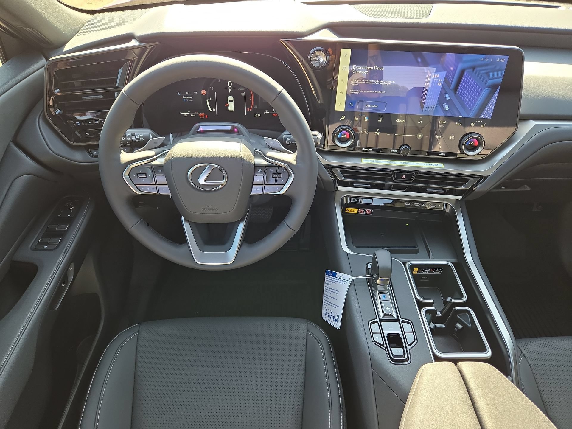 Certified 2026 Lexus TX 350 AWD w/ Technology Package image 14