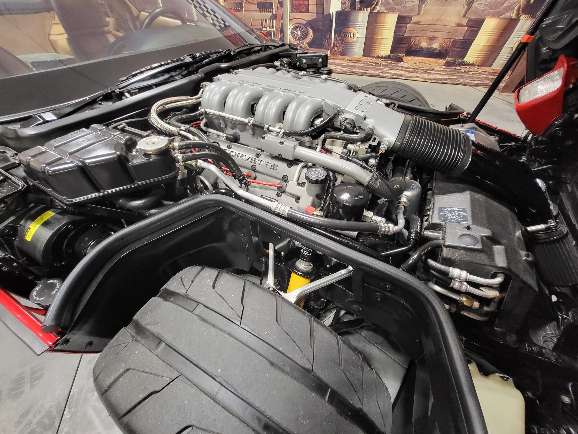 Used 1990 Chevrolet Corvette ZR1 image 21