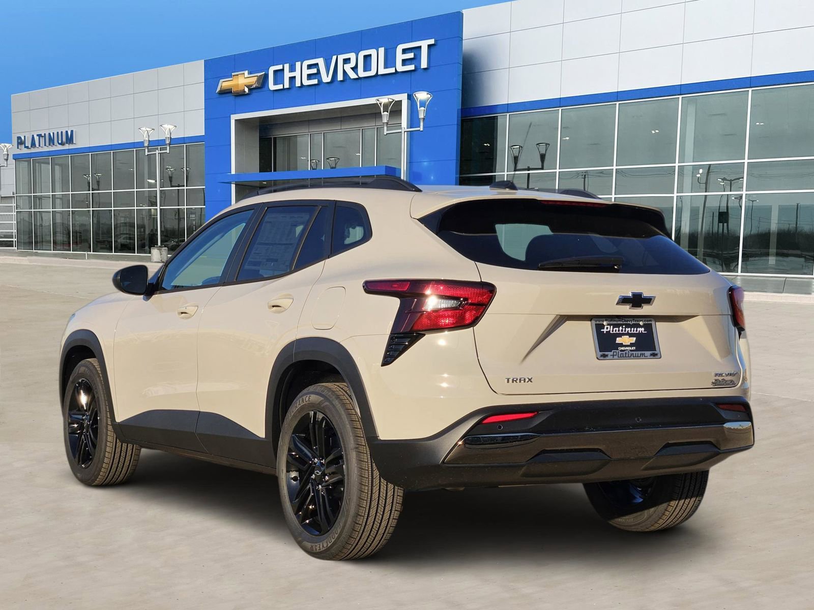 New 2026 Chevrolet Trax ACTIV w/ Sunroof Package image 4