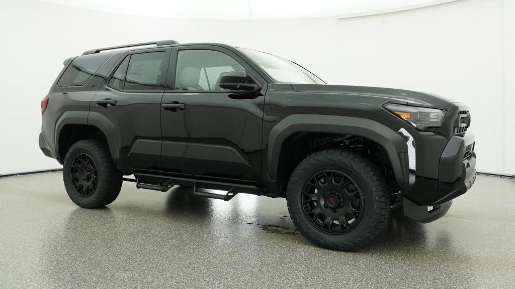 New 2026 Toyota 4Runner SR5 AWD/4WD image 28