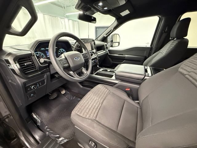 Used 2022 Ford F150 XL w/ STX Appearance Package AWD/4WD image 12