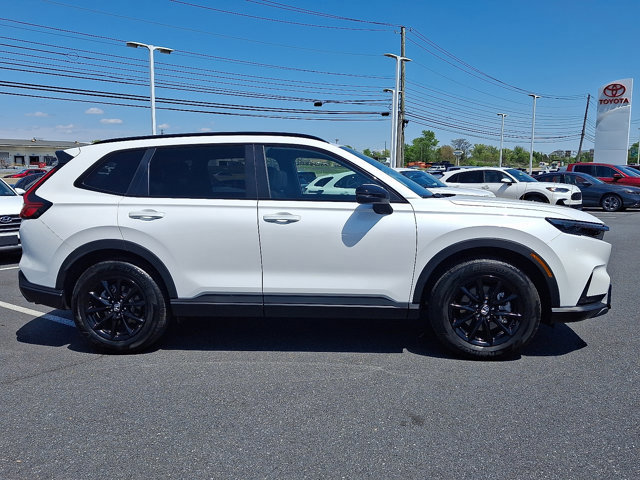 Certified 2026 Honda CR-V Sport-L image 7