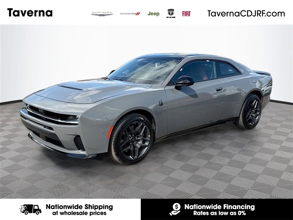 New 2026 Dodge Charger Scat Pack image 1