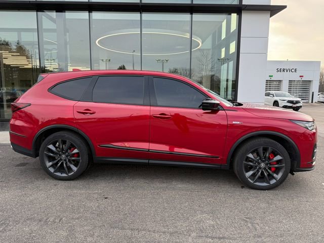 Used 2023 Acura MDX Type S image 2
