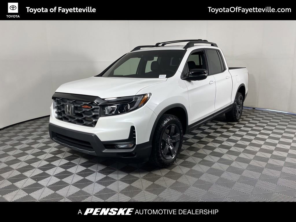 Used 2026 Honda Ridgeline TrailSport