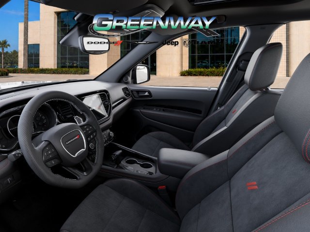 New 2026 Dodge Durango GT AWD/4WD image 22