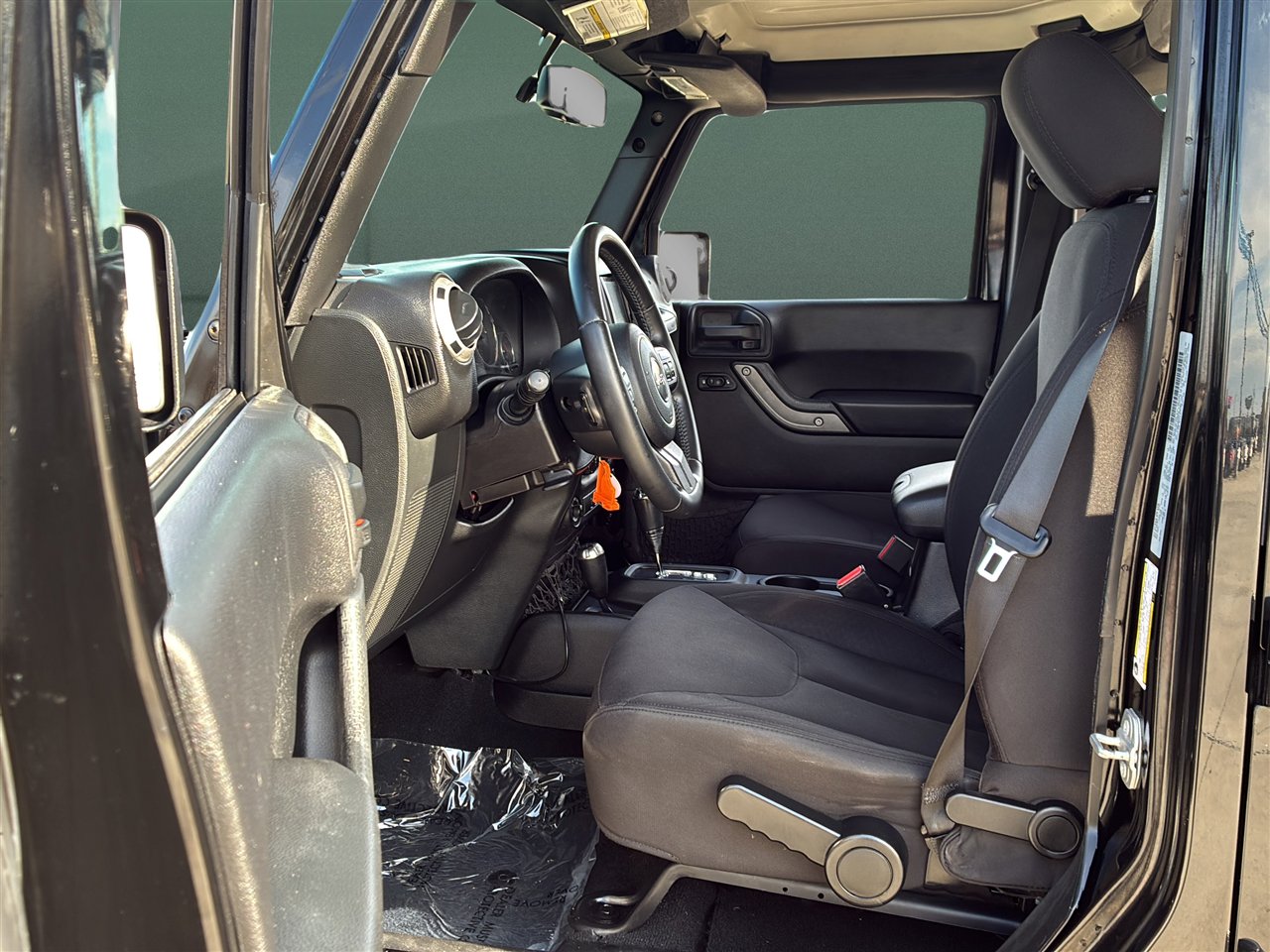 Used 2015 Jeep Wrangler Unlimited Sport w/ Quick Order Package 24S image 25