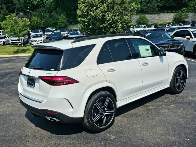 New 2026 Mercedes-Benz GLE 350 4MATIC image 8