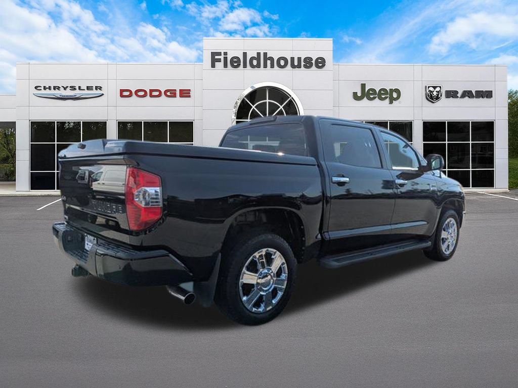 Used 2014 Toyota Tundra 1794 Edition AWD/4WD image 10