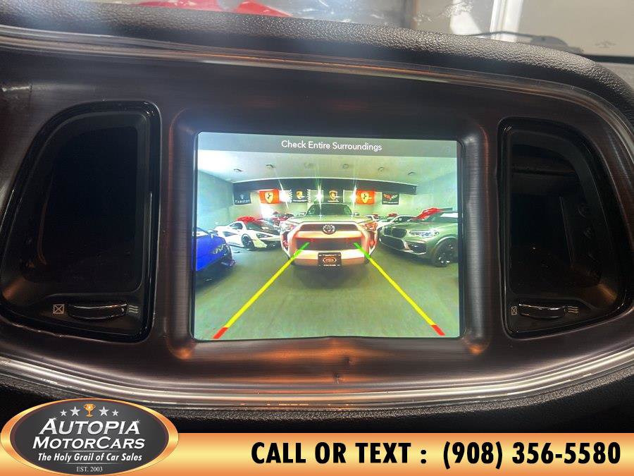 Used 2017 Dodge Challenger R/T Scat Pack RWD image 20