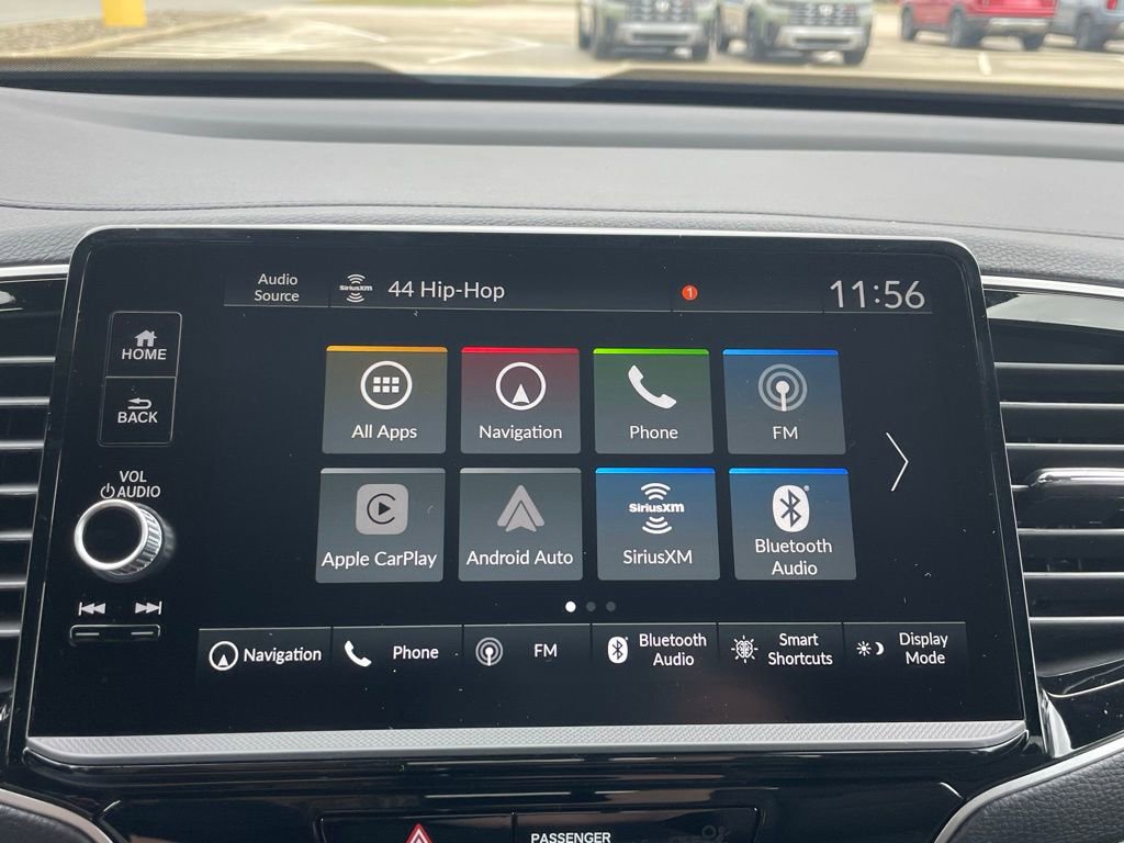 New 2026 Honda Ridgeline TrailSport image 44
