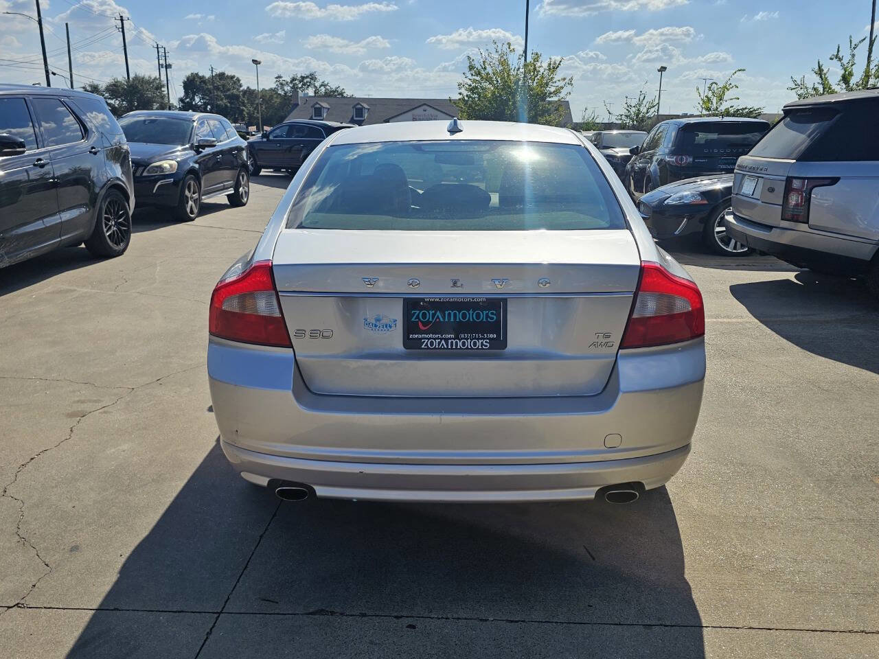 Used 2009 Volvo S80 T6 image 5