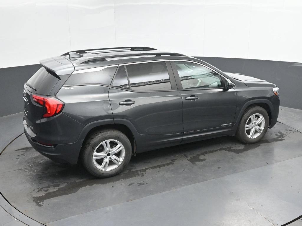 Used 2021 GMC Terrain SLE w/ Driver Convenience Package AWD/4WD image 27