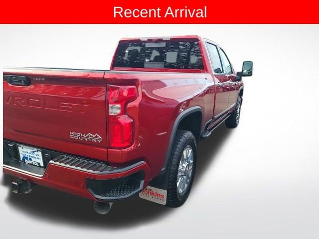 Used 2024 Chevrolet Silverado 3500 High Country w/ Technology Package image 9