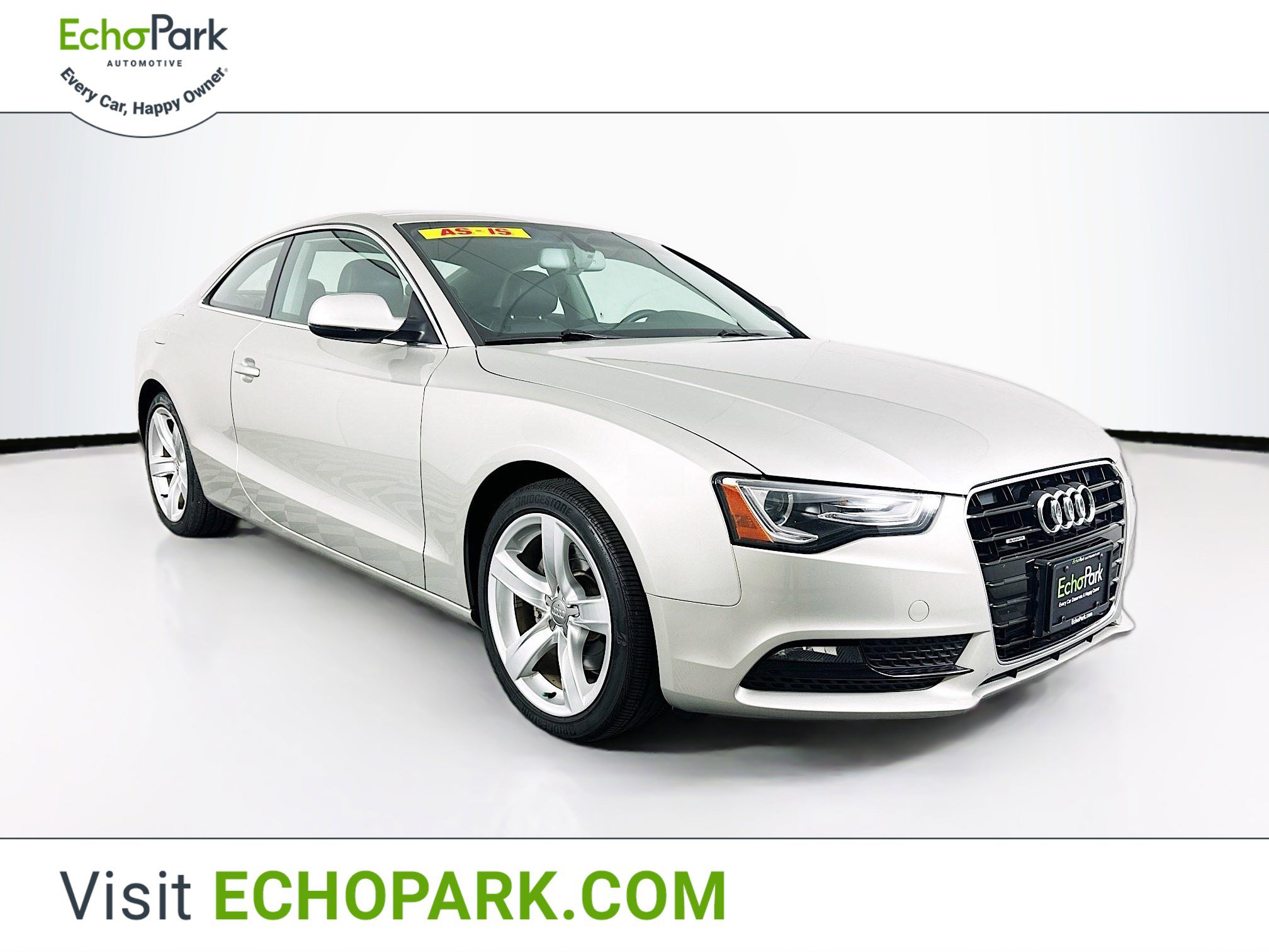 Used 2014 Audi A5 2.0T Premium Plus w/ Premium Plus Package