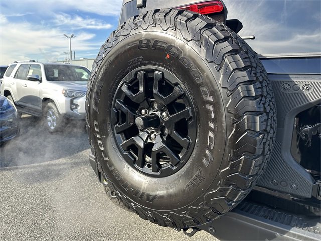 Certified 2024 Ford Bronco Raptor image 45