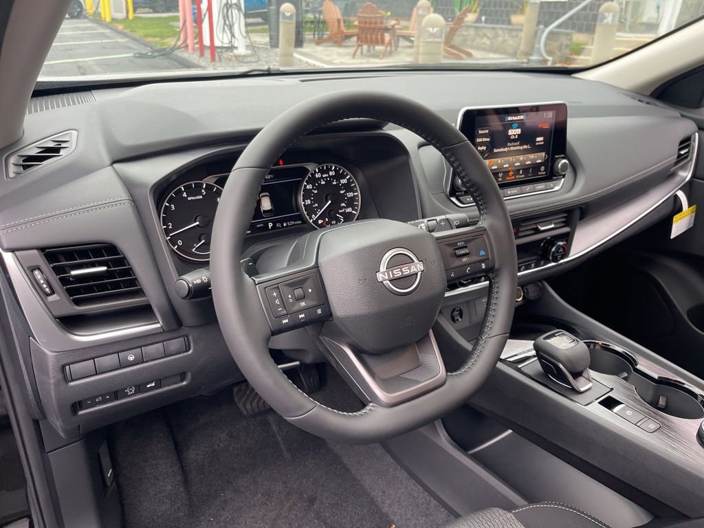 New 2026 Nissan Rogue SV w/ Cold Weather Package image 12