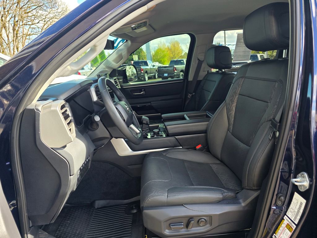 Used 2024 Toyota Tundra Limited w/ TRD Off-Road Package image 4