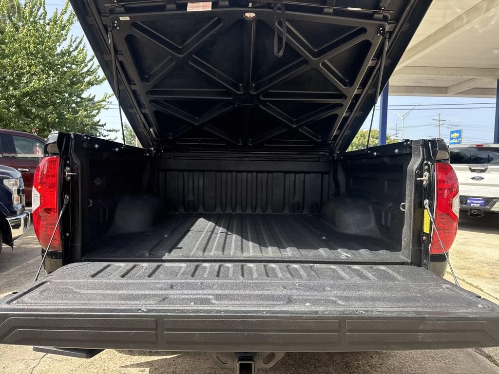 Used 2019 Toyota Tundra TRD Pro AWD/4WD image 9