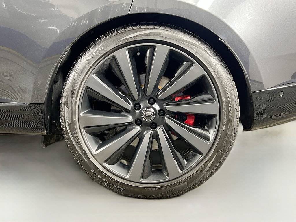 Used 2023 Land Rover Range Rover SV AWD/4WD image 34