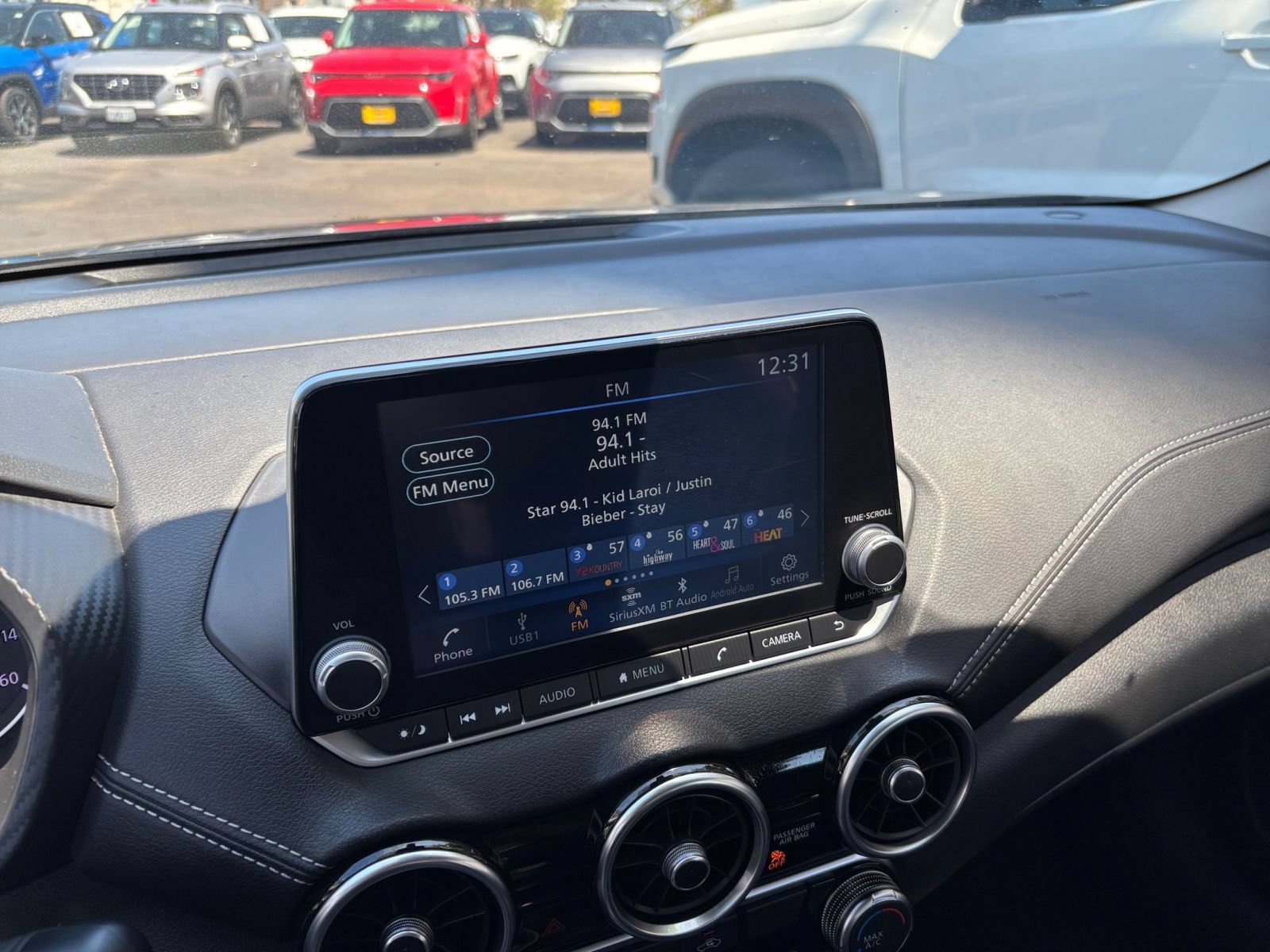 Used 2025 Nissan Sentra SV FWD image 19