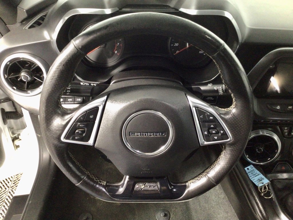 Used 2017 Chevrolet Camaro LT image 17