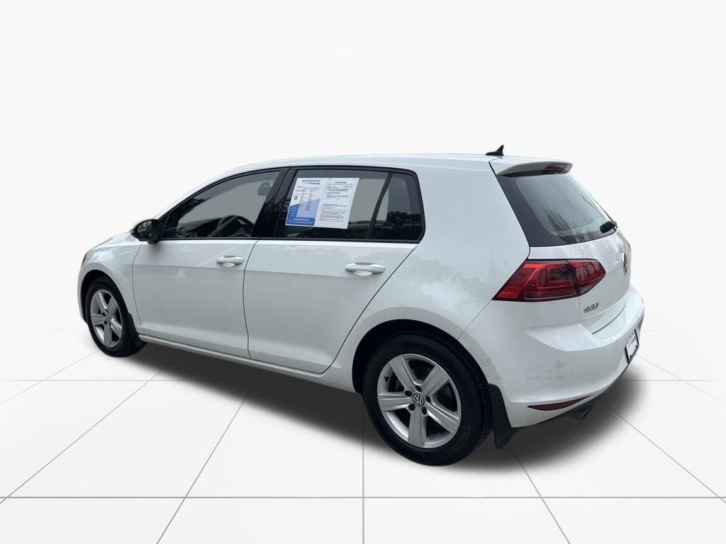 Used 2017 Volkswagen Golf Wolfsburg Edition image 6