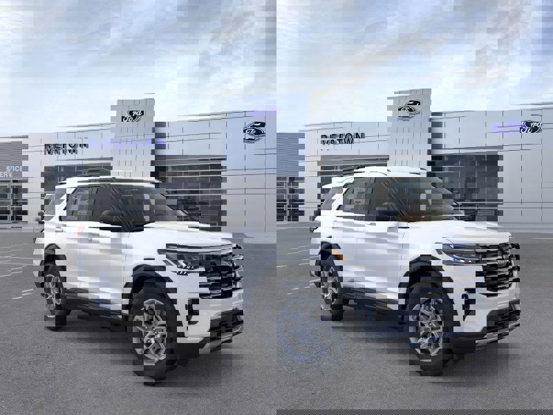 New 2026 Ford Explorer Active w/ Active Comfort Package image 30