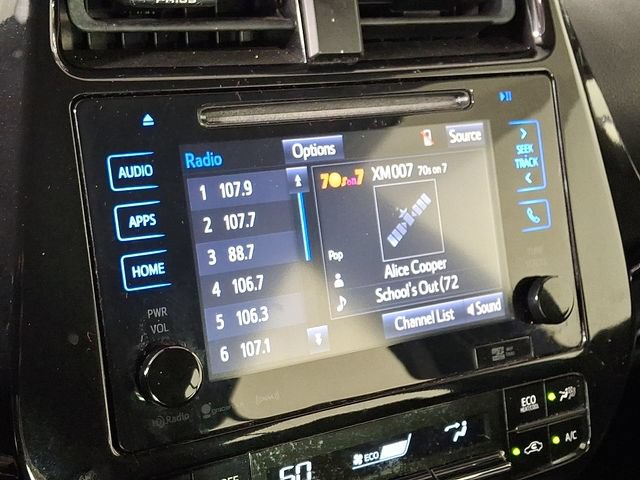Used 2017 Toyota Prius Three Touring FWD image 3