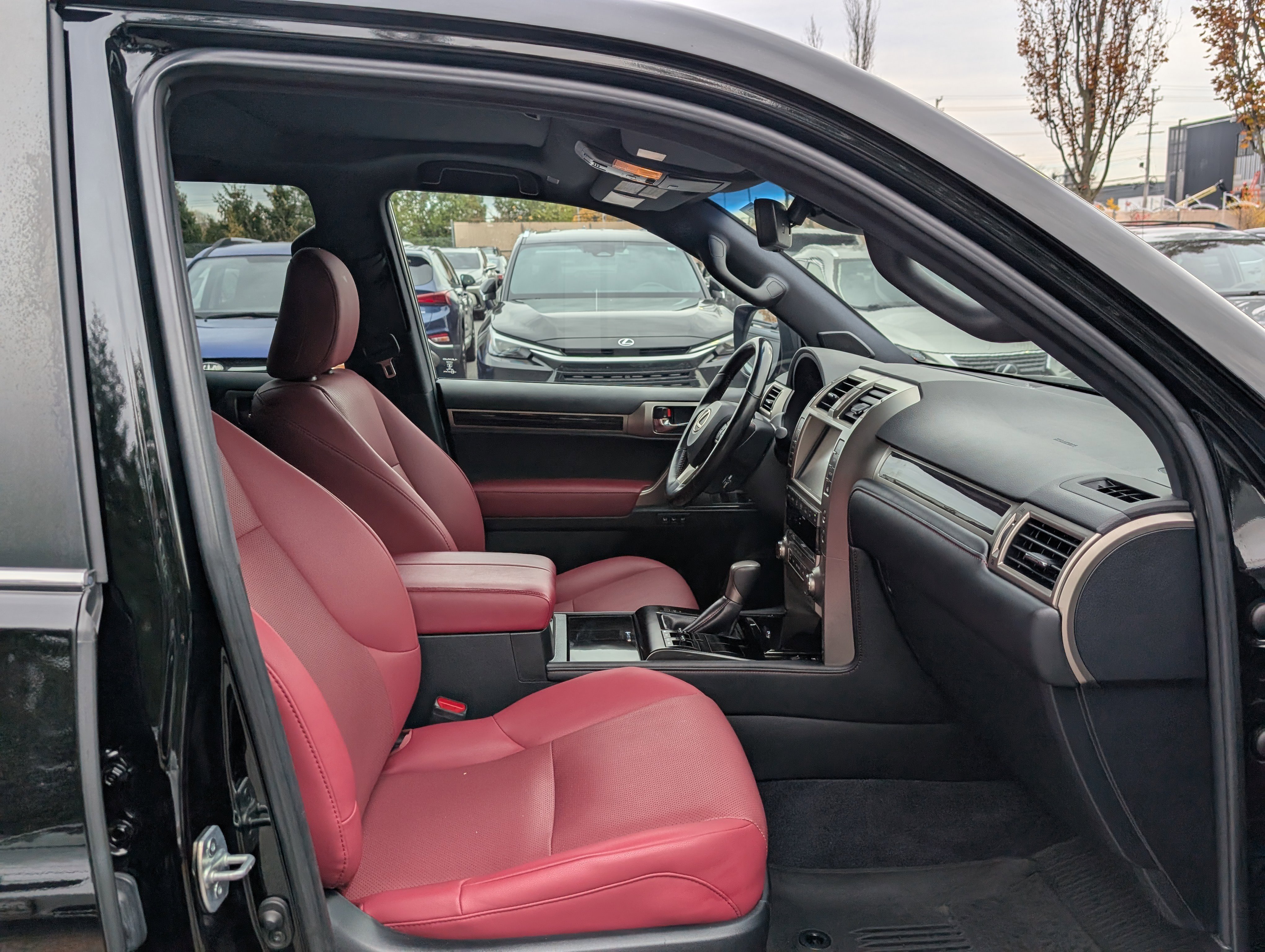 Certified 2021 Lexus GX 460 image 11