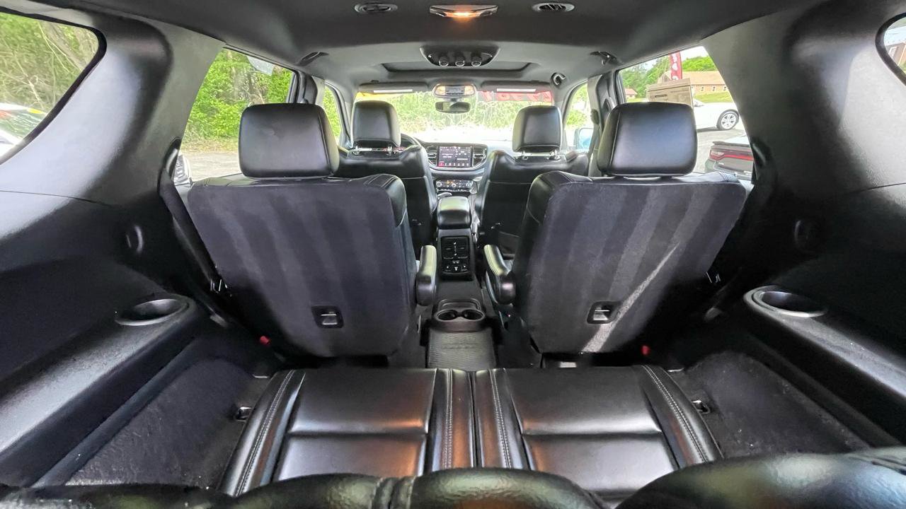 Used 2021 Dodge Durango GT AWD/4WD image 27