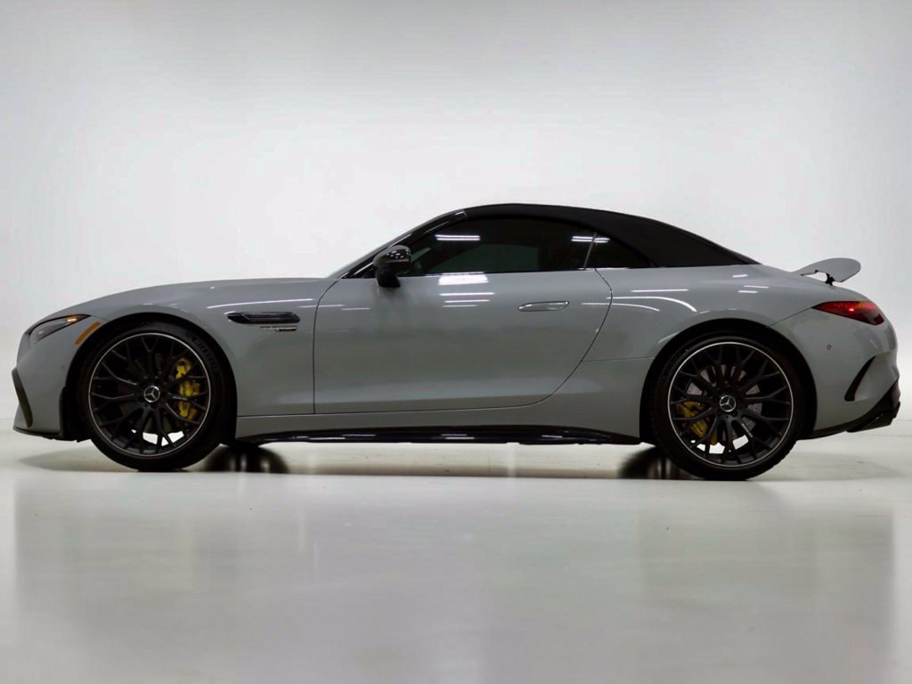 Used 2022 Mercedes-Benz SL 63 AMG 4MATIC image 5