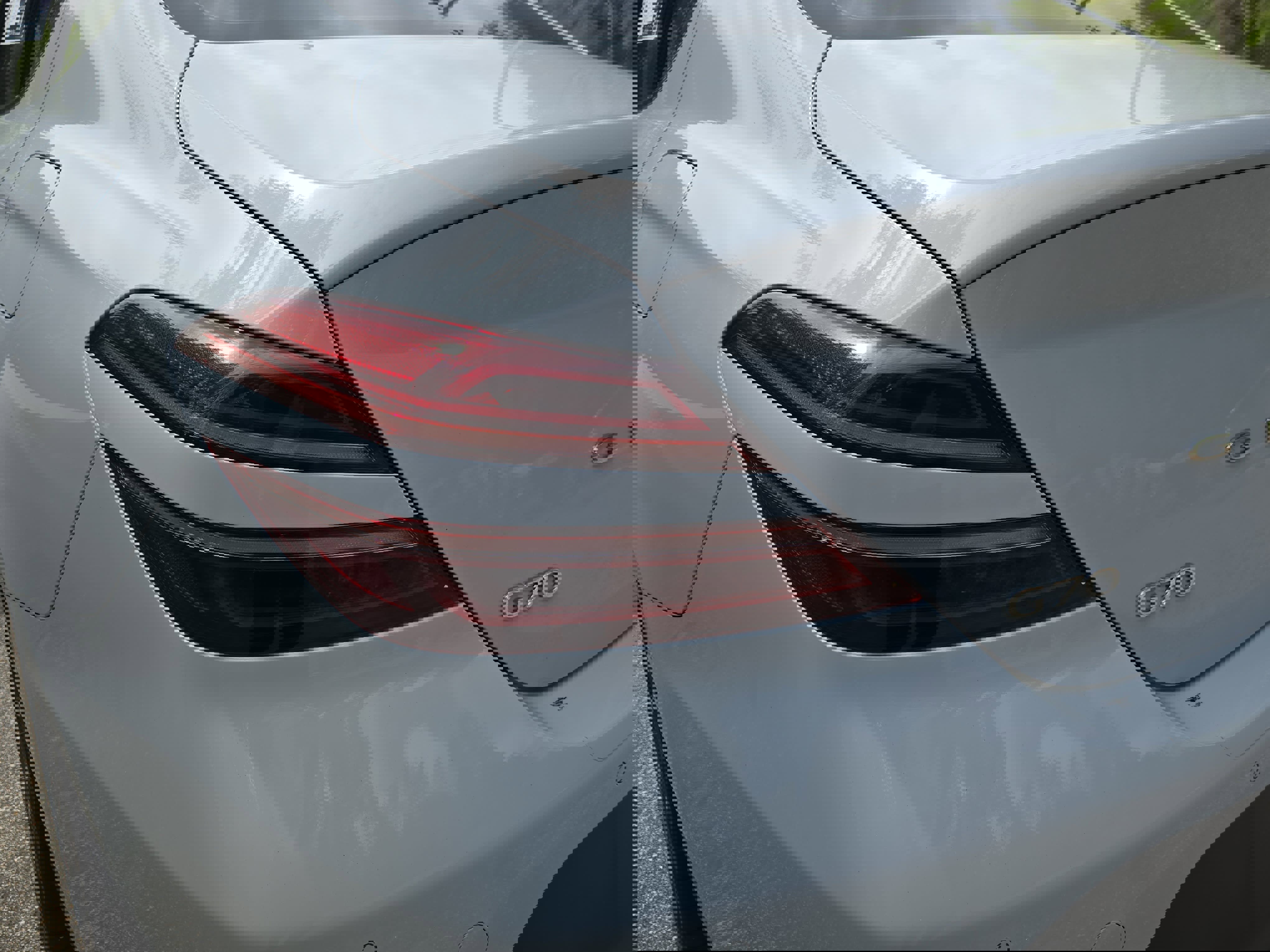 Used 2022 Genesis G70 2.0T w/ Prestige Package image 34