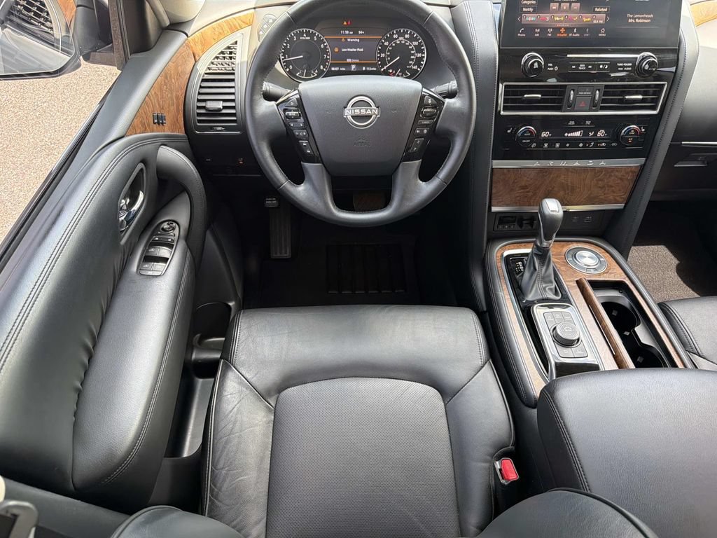 Used 2022 Nissan Armada SL RWD image 15