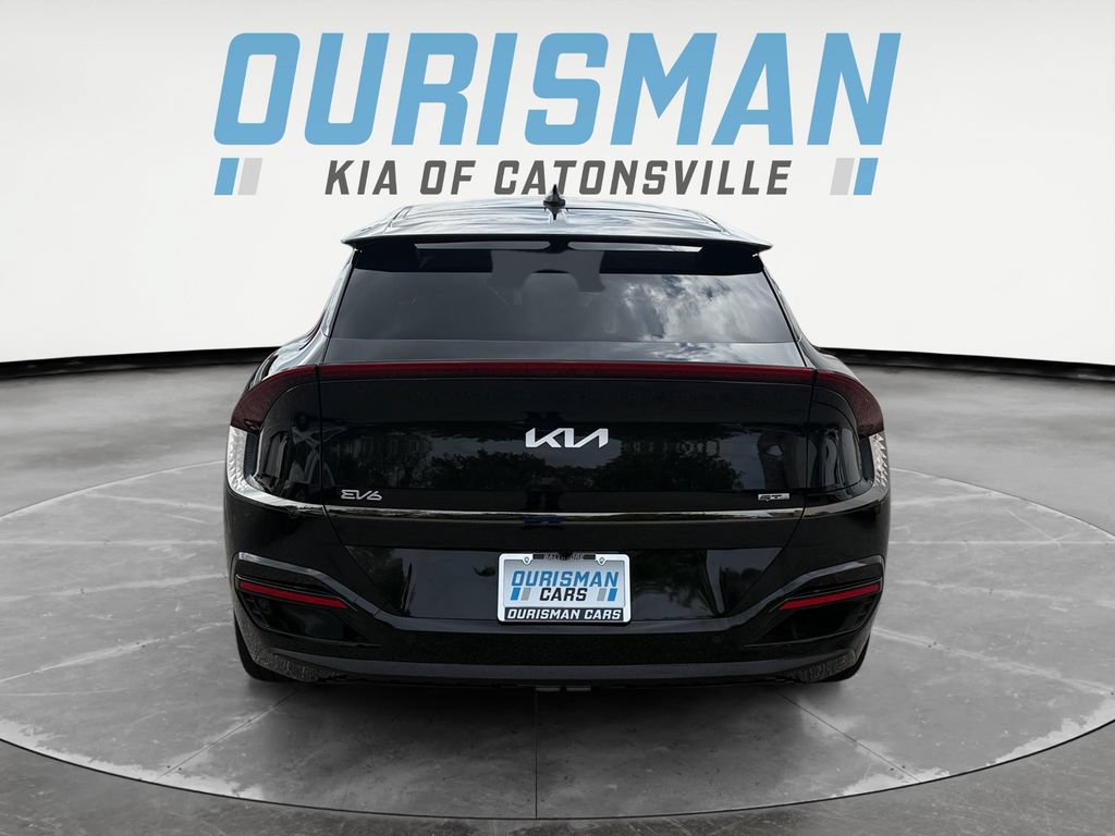 Used 2024 Kia EV6 GT-Line AWD/4WD image 5