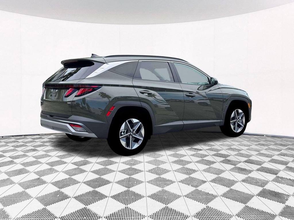 New 2026 Hyundai Tucson SEL Plus AWD/4WD image 13