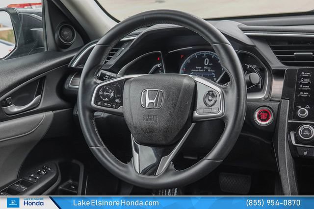 Used 2021 Honda Civic EX-L image 22